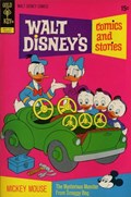 WALT DISNEY'S COMICS AND STORIES #383 