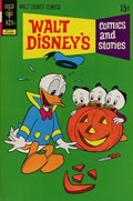 WALT DISNEY'S COMICS AND STORIES #386 