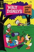 WALT DISNEY'S COMICS AND STORIES #396 