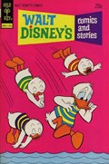WALT DISNEY'S COMICS AND STORIES #395 