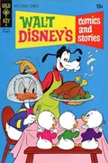 WALT DISNEY'S COMICS AND STORIES #375 