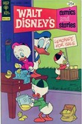 WALT DISNEY'S COMICS AND STORIES #420 