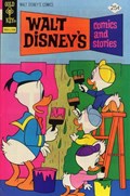 WALT DISNEY'S COMICS AND STORIES #419 