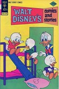 WALT DISNEY'S COMICS AND STORIES #429 