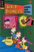 WALT DISNEY'S COMICS AND STORIES #435 