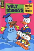 WALT DISNEY'S COMICS AND STORIES #438 