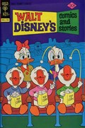 WALT DISNEY'S COMICS AND STORIES #437 