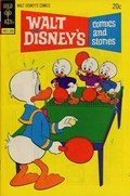 WALT DISNEY'S COMICS AND STORIES #402 