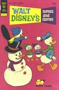 WALT DISNEY'S COMICS AND STORIES #401 