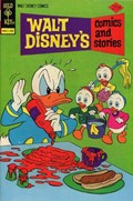 WALT DISNEY'S COMICS AND STORIES #407 