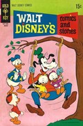 WALT DISNEY'S COMICS AND STORIES #354 