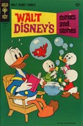 WALT DISNEY'S COMICS AND STORIES #334 