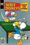 WALT DISNEY'S COMICS AND STORIES #460B 