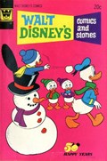 WALT DISNEY'S COMICS AND STORIES #401B 