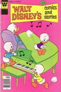 WALT DISNEY'S COMICS AND STORIES #445B 