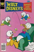 WALT DISNEY'S COMICS AND STORIES #454B 