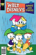 WALT DISNEY'S COMICS AND STORIES #463B 