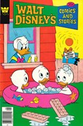 WALT DISNEY'S COMICS AND STORIES #455B 