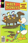 WALT DISNEY'S COMICS AND STORIES #469B 