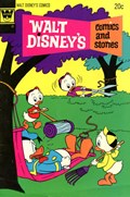 WALT DISNEY'S COMICS AND STORIES #396B 