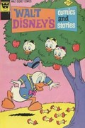 WALT DISNEY'S COMICS AND STORIES #408B 