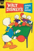 WALT DISNEY'S COMICS AND STORIES #402B 