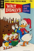 WALT DISNEY'S COMICS AND STORIES #352B 