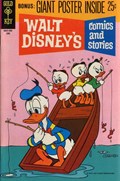 WALT DISNEY'S COMICS AND STORIES #357B 