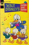 WALT DISNEY'S COMICS AND STORIES #423B 