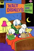 WALT DISNEY'S COMICS AND STORIES #424B 
