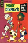 WALT DISNEY'S COMICS AND STORIES #332B 