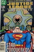 JUSTICE LEAGUE ADVENTURES #5B 