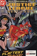 JUSTICE LEAGUE ADVENTURES #7B 