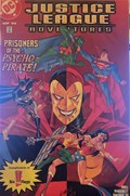 JUSTICE LEAGUE ADVENTURES #1F 