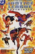 JUSTICE LEAGUE ADVENTURES #1 