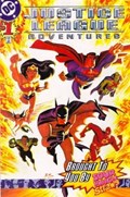 JUSTICE LEAGUE ADVENTURES #1E 