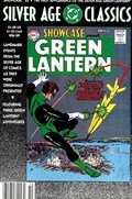 DC SILVER AGE CLASSICS: SHOWCASE #22 