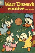 WALT DISNEY'S COMICS AND STORIES #205B 