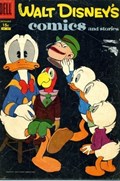 WALT DISNEY'S COMICS AND STORIES #207B 