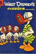 WALT DISNEY'S COMICS AND STORIES #211B 