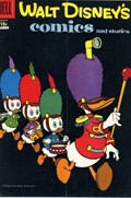 WALT DISNEY'S COMICS AND STORIES #210B 
