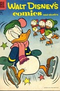 WALT DISNEY'S COMICS AND STORIES #197B 