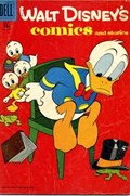 WALT DISNEY'S COMICS AND STORIES #200B 