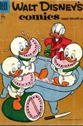 WALT DISNEY'S COMICS AND STORIES #202B 