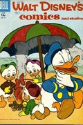 WALT DISNEY'S COMICS AND STORIES #201B 