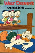 WALT DISNEY'S COMICS AND STORIES #203B 