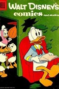 WALT DISNEY'S COMICS AND STORIES #198 