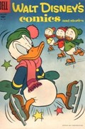WALT DISNEY'S COMICS AND STORIES #197 