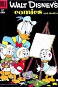 WALT DISNEY'S COMICS AND STORIES #199 