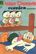 WALT DISNEY'S COMICS AND STORIES #203 